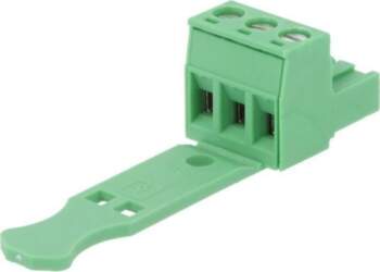 PHOENIX CONTACT Connector: pluggable terminal block