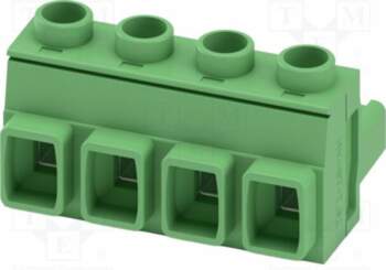 PHOENIX CONTACT Connector: pluggable terminal block