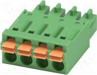 PHOENIX CONTACT Connector: pluggable terminal block