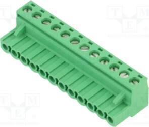 PHOENIX CONTACT Connector: pluggable terminal block