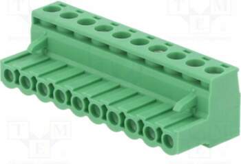 PHOENIX CONTACT Connector: pluggable terminal block