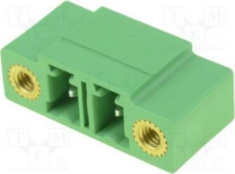 PHOENIX CONTACT Connector: pluggable terminal block