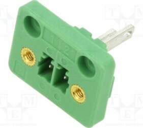 PHOENIX CONTACT Connector: pluggable terminal block