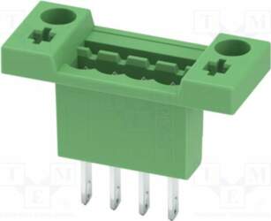 PHOENIX CONTACT Connector: pluggable terminal block