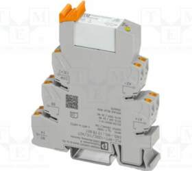 PHOENIX CONTACT Relay: interface; Ucoil: 12VDC