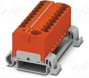 PHOENIX CONTACT Splice terminal: rail; 32A