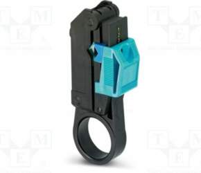 PHOENIX CONTACT Stripping tool; Øcable: 2
