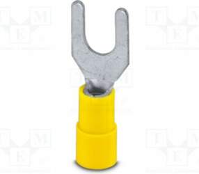 PHOENIX CONTACT Tip: fork; M6; 6mm2