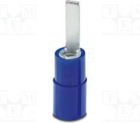 PHOENIX CONTACT Tip: wire pin; blue