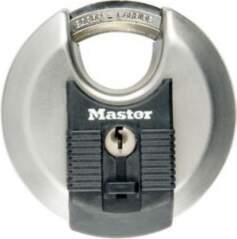 MASTERLOCK Piek.atslēga tērauda EXCELL 70mm