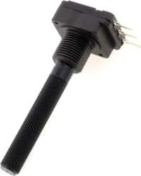 PIHER Potentiometer: shaft; 5kΩ; single turn