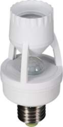 PIR motion detector - e27 socket