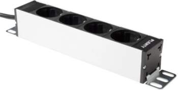 Plenty PDU 4X CEE7/7 WITHOUT SWITCH