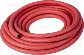 PNEUMAT Hose; 20bar; EPDM; 13mm; red