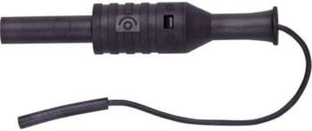 POMONA Test lead; 2A; socket 0