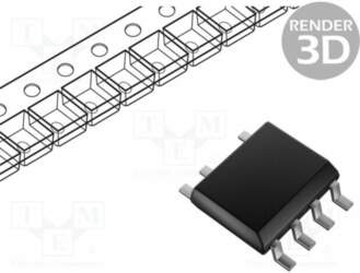 POWER INTEGRATIONS IC: PMIC; AC/DC switcher