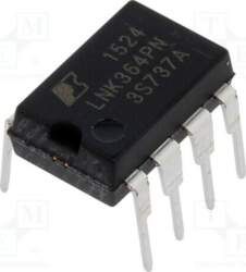 POWER INTEGRATIONS IC: PMIC; AC/DC switcher