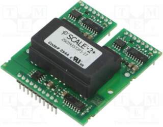 POWER INTEGRATIONS Module: gate driver board