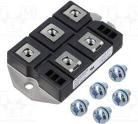 POWERSEM Bridge rectifier: three-phase; Urmax: 1