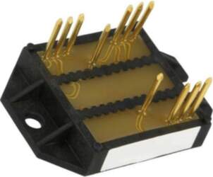 POWERSEM Module: thyristor; double series; 800V