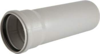 PPHT caurule D 110x2,7mm, 3m