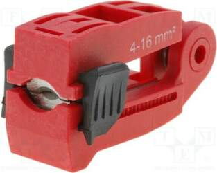 PRESSMASTER Blade; 4÷16mm2; semicircular | PR