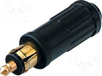 PRO CAR Cigarette lighter plug; screw