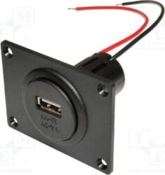 PRO CAR USB power supply; USB