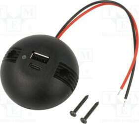 PRO CAR USB power supply; USB