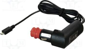 PRO CAR USB power supply; USB