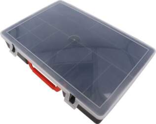 PROLINE Container: collective; with partitions; polypropylene