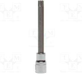PROLINE Socket: Torx®-bit; TX60; 1/2"; 140mm
