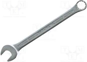 PROLINE Wrench: combination spanner; double-sided; 12mm