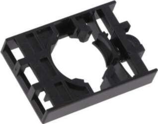 PROMET Mounting unit; 22mm; NEF22; front