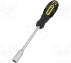PROXXON Screwdriver: standard; 6-angles socket; HEX