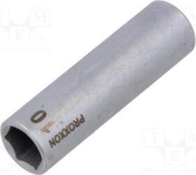 PROXXON Socket: 6-angles; socket spanner; HEX