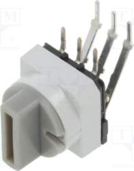 PTR HARTMANN Encoding switch; DEC/BCD; Pos: