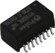 PULSE Transformer: LAN; SMD; -1.1dB
