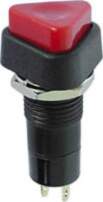 PUSH-BUTTON SWITCH OFF-ON RED | R1826A