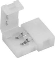 PUSH CONNECTOR FOR FLEXIBLE LED STRIP