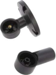 QLIGHT Vertical holder; plastic; signalling column
