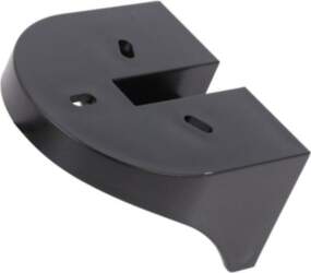 QLIGHT Wall mounting element; plastic |