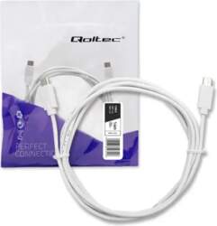Qoltec USB 2.0 cable type