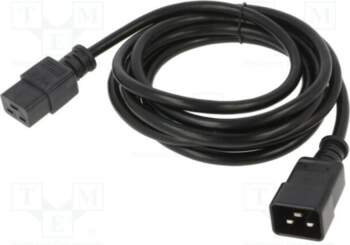 Qualtek Electronics Cable; SJT; 3x14AWG; IEC