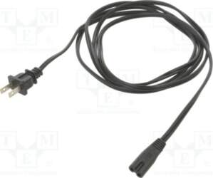 Qualtek Electronics Cable; SPT-2; 2x18AWG; IEC