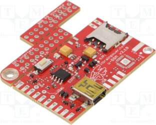 R&D SOFTWARE SOLUTIONS Expansion board; UART