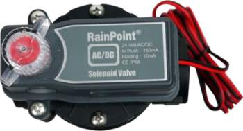 RainPoint 1" AC Electronic Irrigation Valve