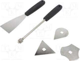RAPID Scraper-set; Application: for removing paint
