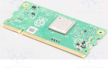 RASPBERRY PI SOM; integrated compute module