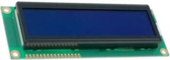 RAYSTAR OPTRONICS Display: LCD; alphanumeric; STN